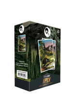 Ultra Pro Deck Protector: Apex: Bob Ross: Mountain Retreat (105)
