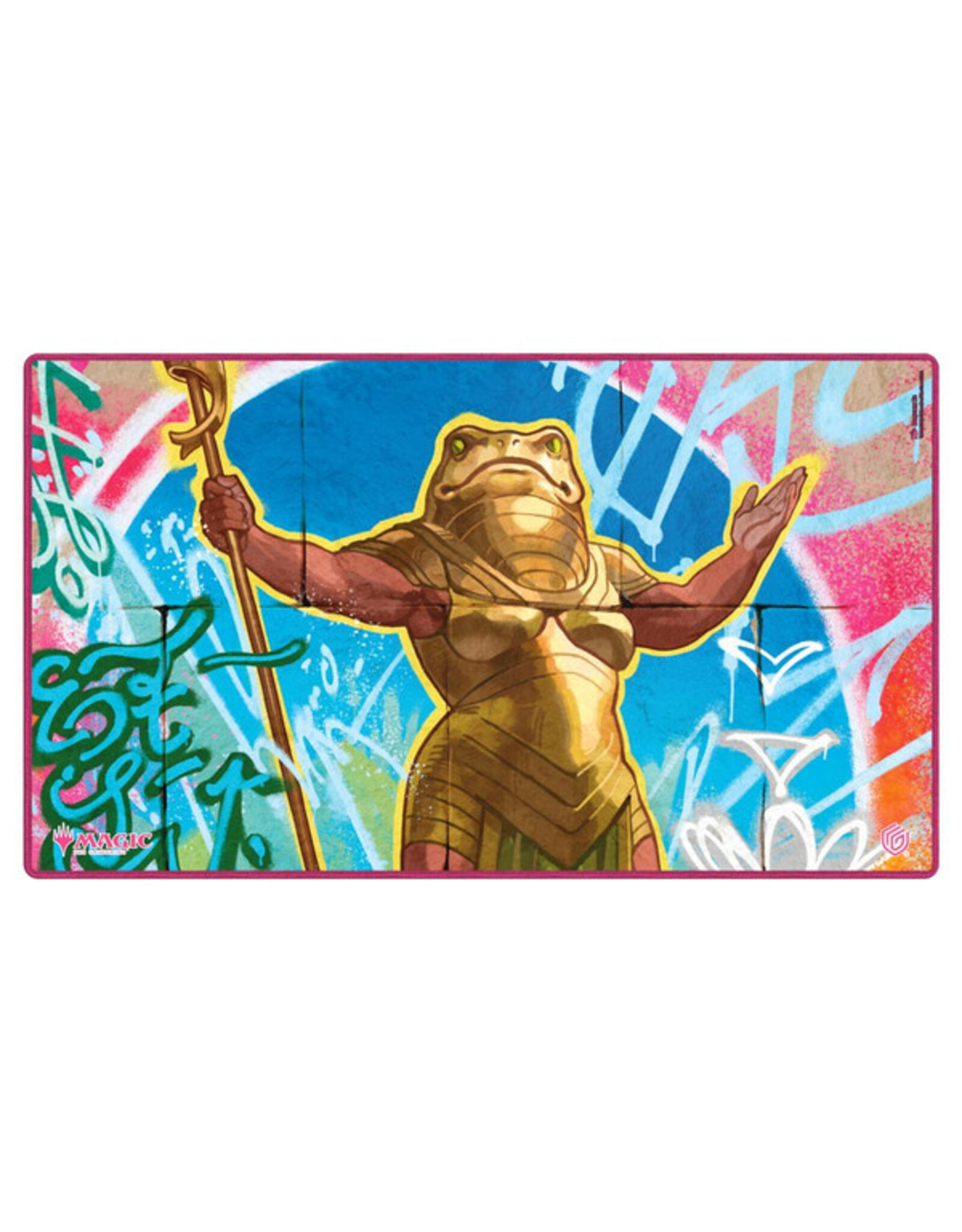 Ultimate Guard Playmat: Magic the Gathering: Aetherdrift: Ketramose, the New Dawn