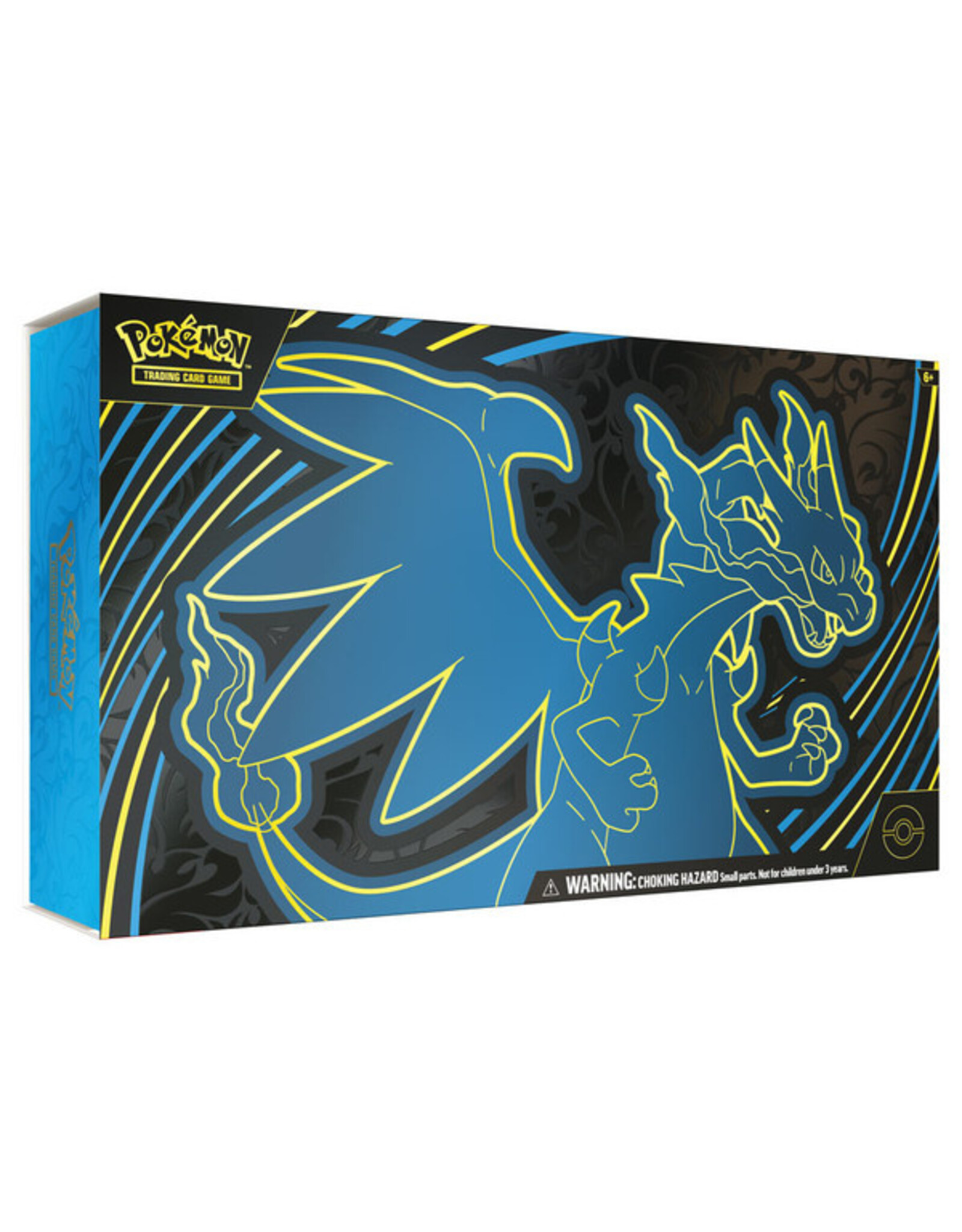 Pokemon Pokémon TCG: Mega Charizard X ex Ultra-Premium Collection 2025 (11/14)