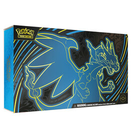 Pokemon Pokémon TCG: Mega Charizard X ex Ultra-Premium Collection 2025 (11/14)