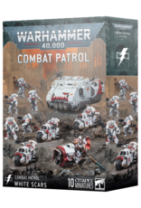 Warhammer 40K Combat Patrol: White Scars