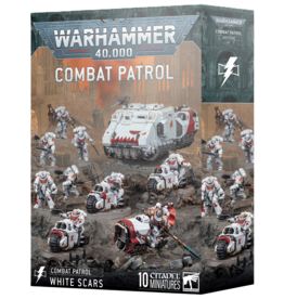 Warhammer 40K Combat Patrol: White Scars