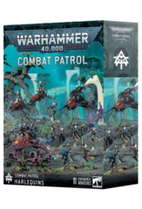 Warhammer 40K Combat Patrol: Harlequins