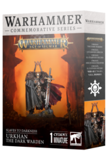 Age of Sigmar Slaves To Darkness: Urkhan The Dark Warden