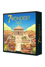 7 Wonders Dice