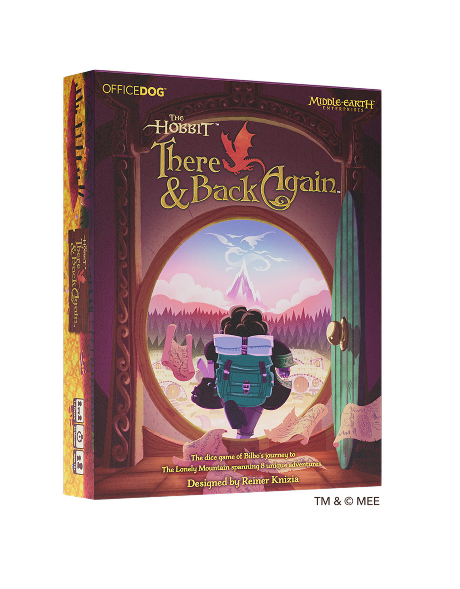 The Hobbit: There and Back Again