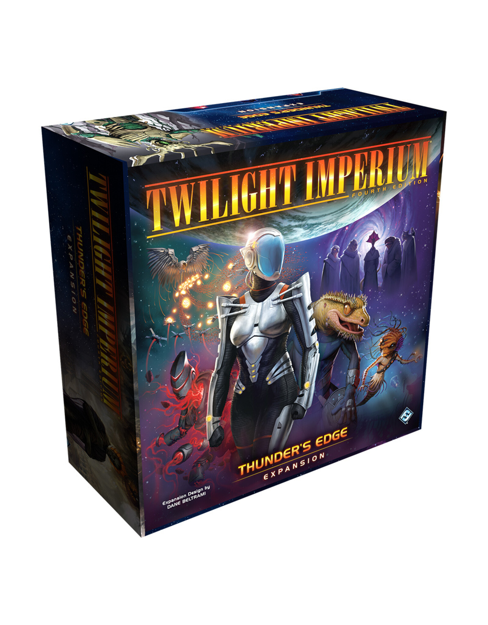 Fantasy Flight Games Twilight Imperium - Thunder's Edge