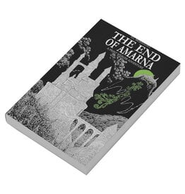 Exalted Funeral Press Print Weaver: Adventure: The End of Amarna