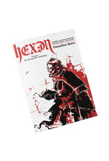 Exalted Funeral Press Hexen OSR Zine: Volume 1: The Antiquarian’s Anthology
