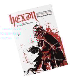 Exalted Funeral Press Hexen OSR Zine: Volume 1: The Antiquarian’s Anthology