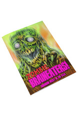 Exalted Funeral Press Zombie Braineaters! Suburban Decay In The U.S.A.