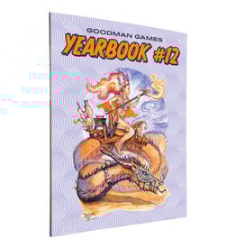 Goodman Games Goodman Games Yearbook #12