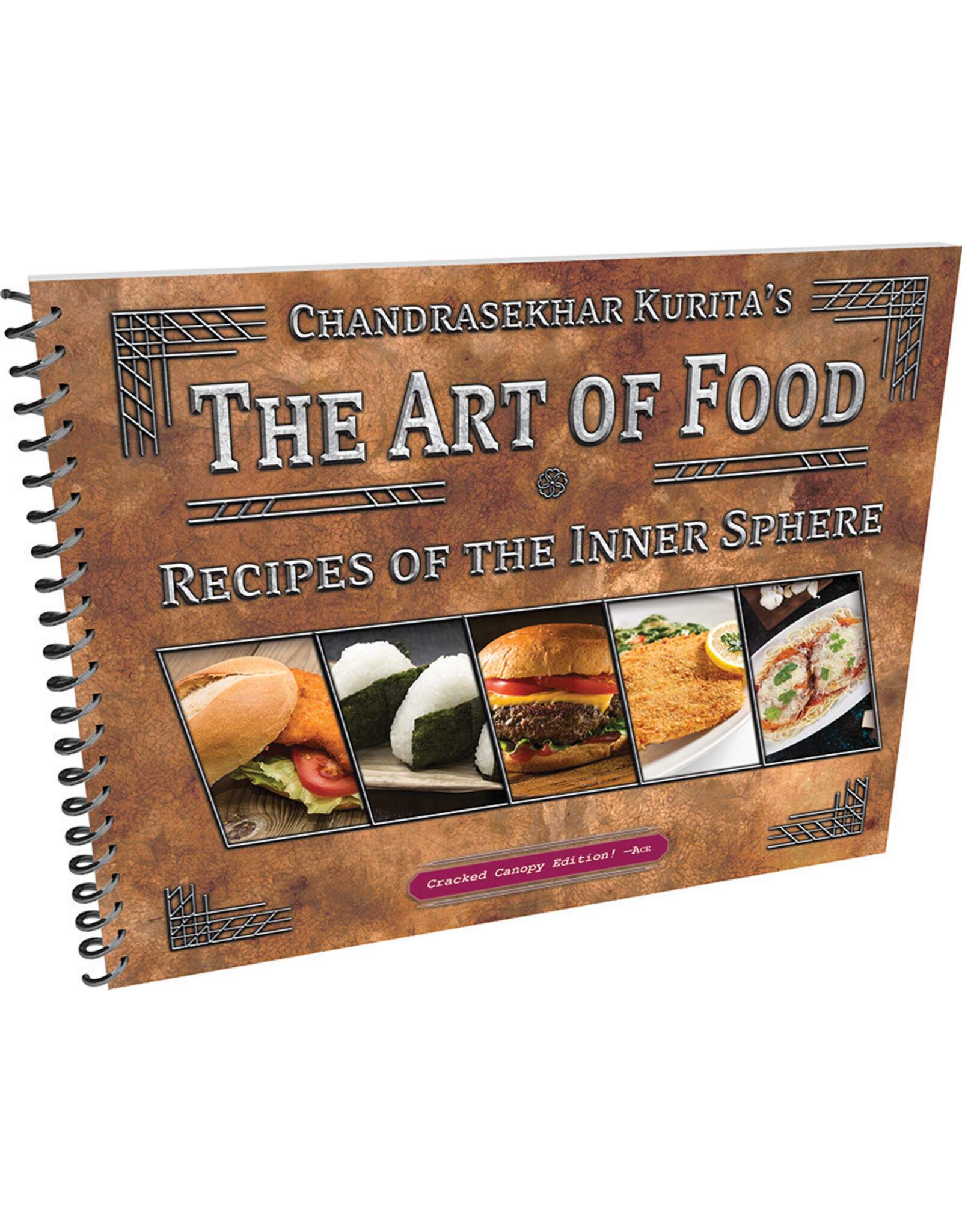 Catalyst Game Labs BattleTech: The BattleTech Cookbook