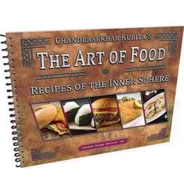 Catalyst Game Labs BattleTech: The BattleTech Cookbook