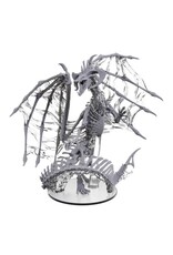 WizKids D&D Nolzur's MUM: Black Dracolich Boxed Miniature