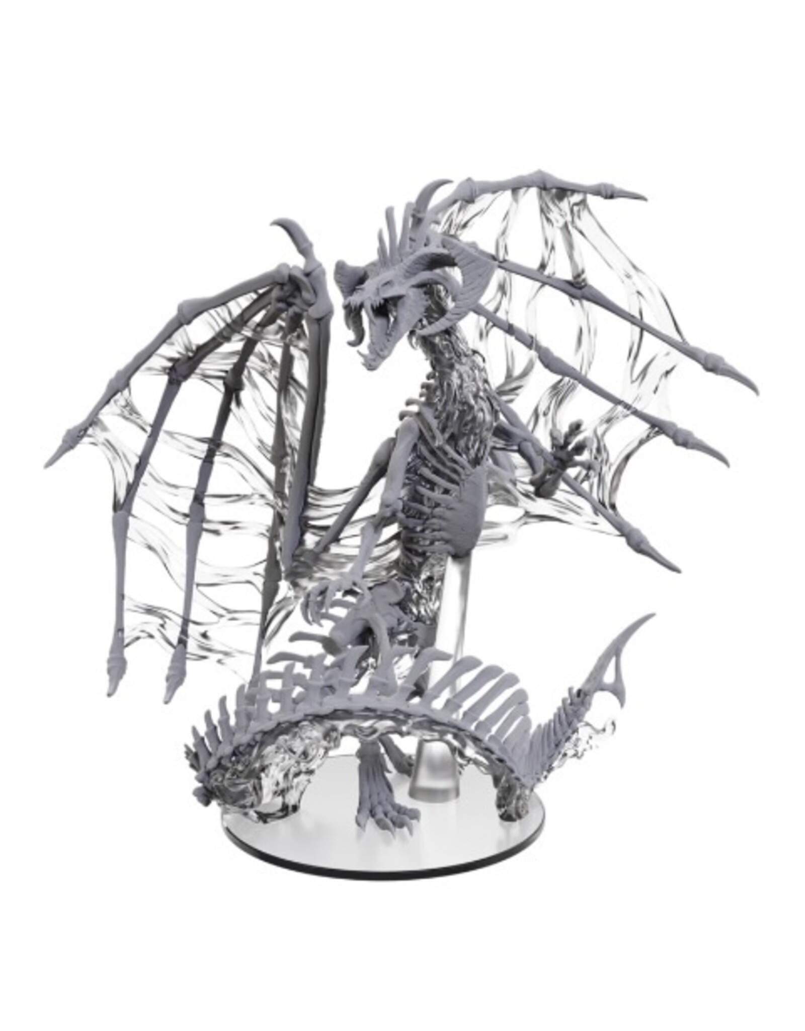 WizKids D&D Nolzur's MUM: Black Dracolich Boxed Miniature