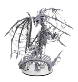 WizKids D&D Nolzur's MUM: Black Dracolich Boxed Miniature