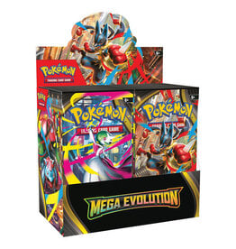 Pokemon Pokemon TCG: Mega Evolution 1: Booster Display (36 packs)