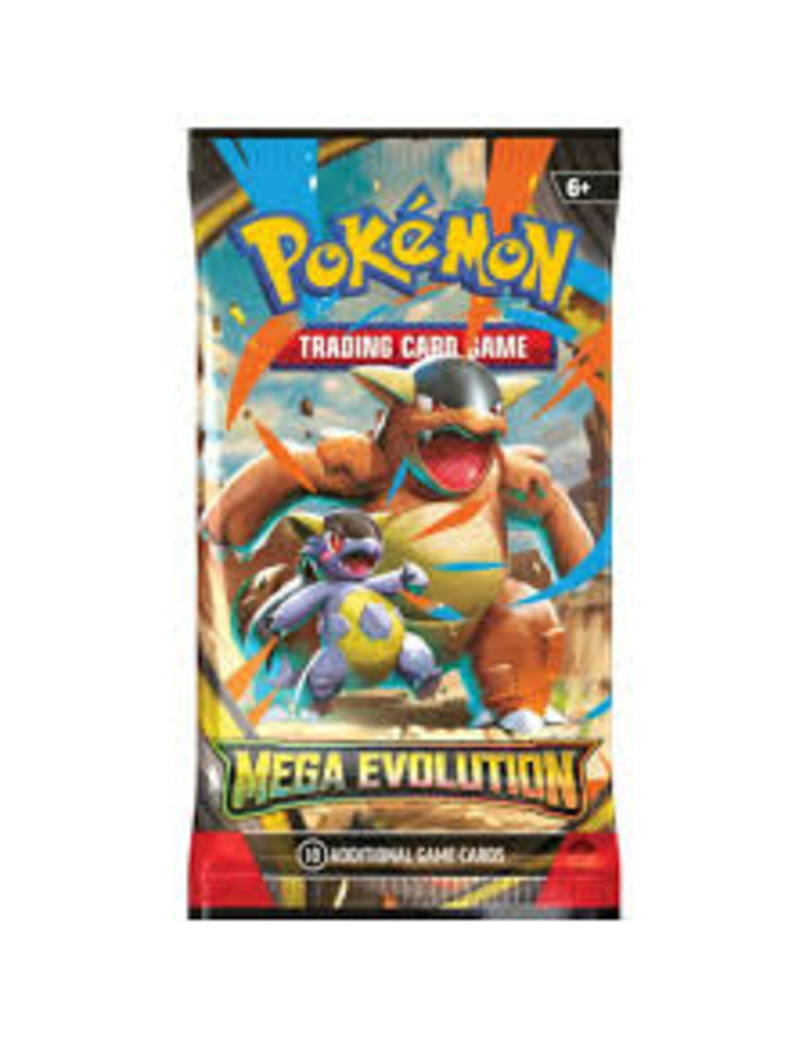 Pokemon Pokemon TCG: Mega Evolution 1: Booster Pack