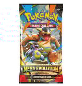 Pokemon Pokemon TCG: Mega Evolution 1: Booster Pack