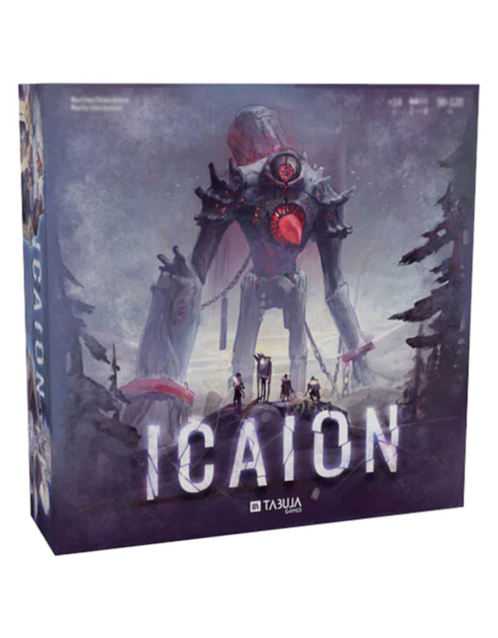 Ares Games Icaion: Essential Edition