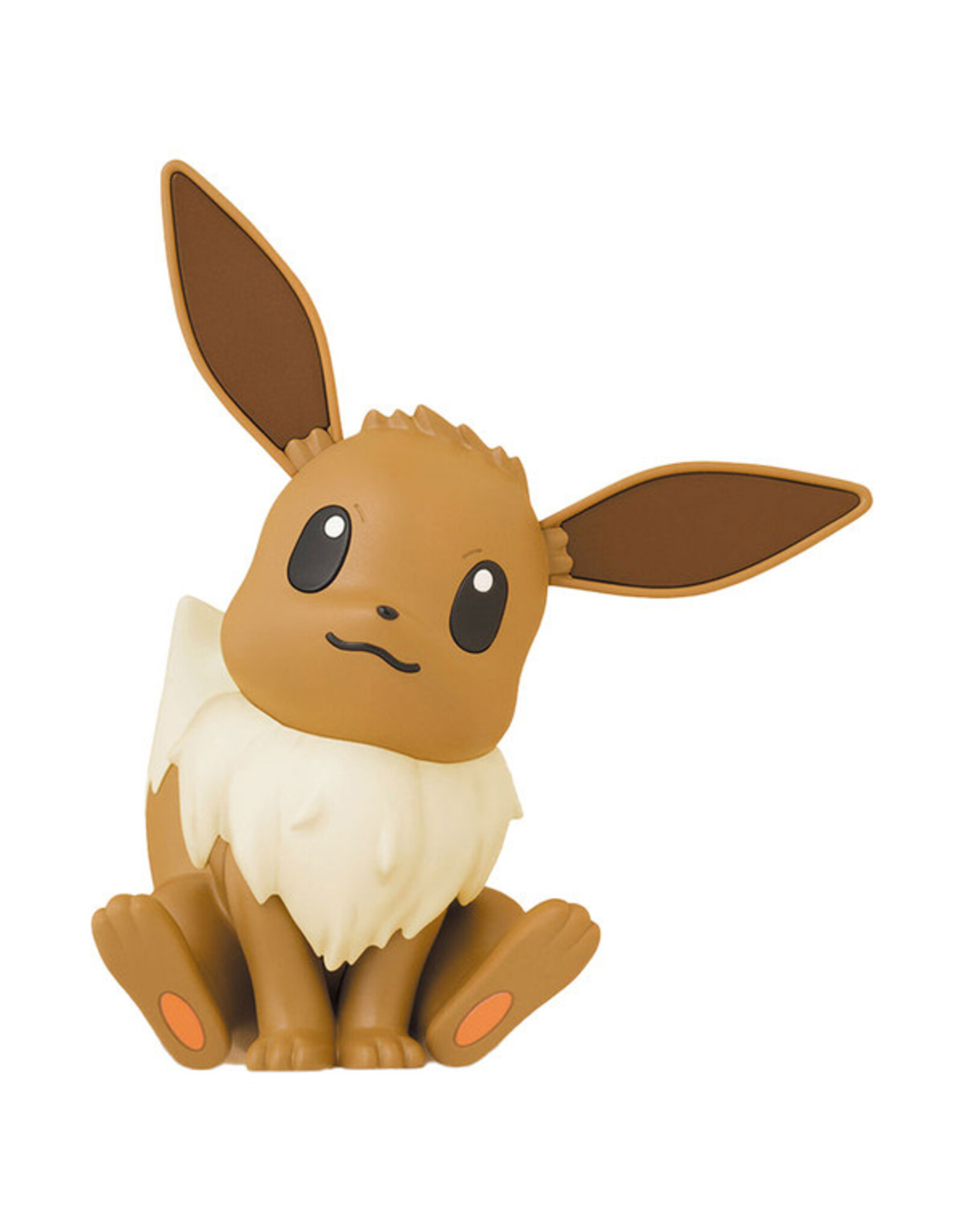 Bandai Pokemon Model Kit Quick: Eevee