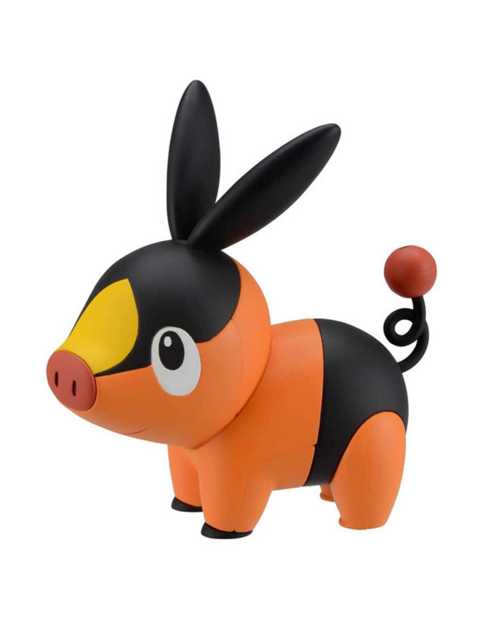 Bandai Pokemon Model Kit Quick: Tepig