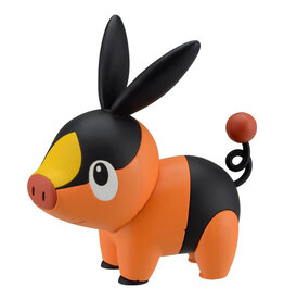 Bandai Pokemon Model Kit Quick: Tepig