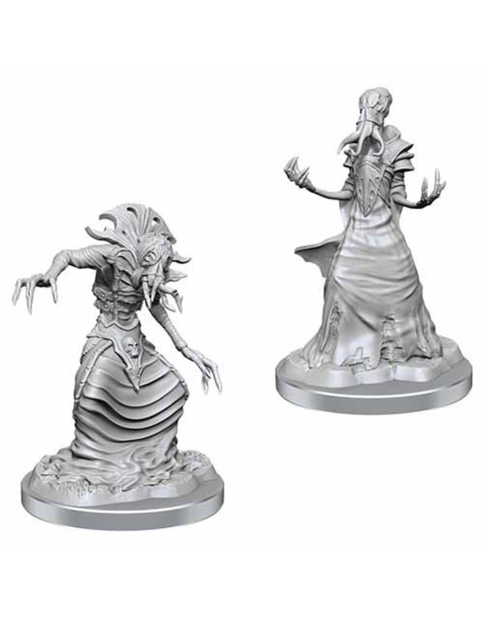 WizKids D&D Nolzur's MUM: W18 Mind Flayers