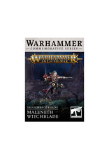 Age of Sigmar Daughters Of Khaine: Maleneth Witchblade