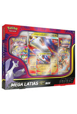 Pokemon Pokemon TCG: Mega Latias ex Box