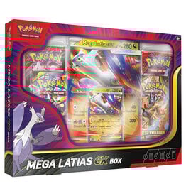 Pokemon Pokemon TCG: Mega Latias ex Box