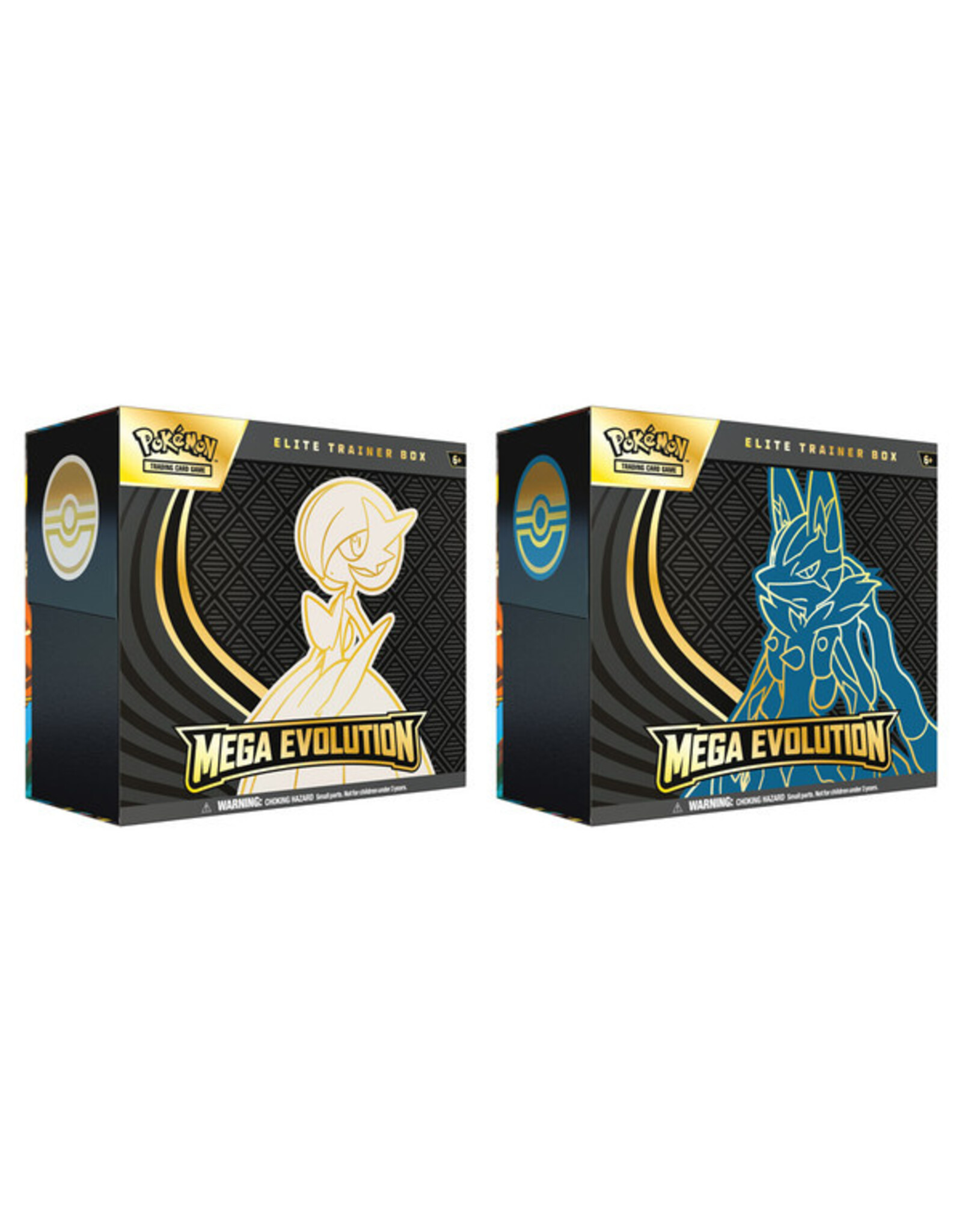 Pokemon Pokemon TCG: Mega Evolution 1: Elite Trainer Box
