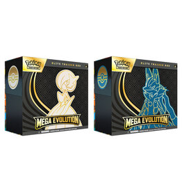 Pokemon Pokemon TCG: Mega Evolution 1: Elite Trainer Box