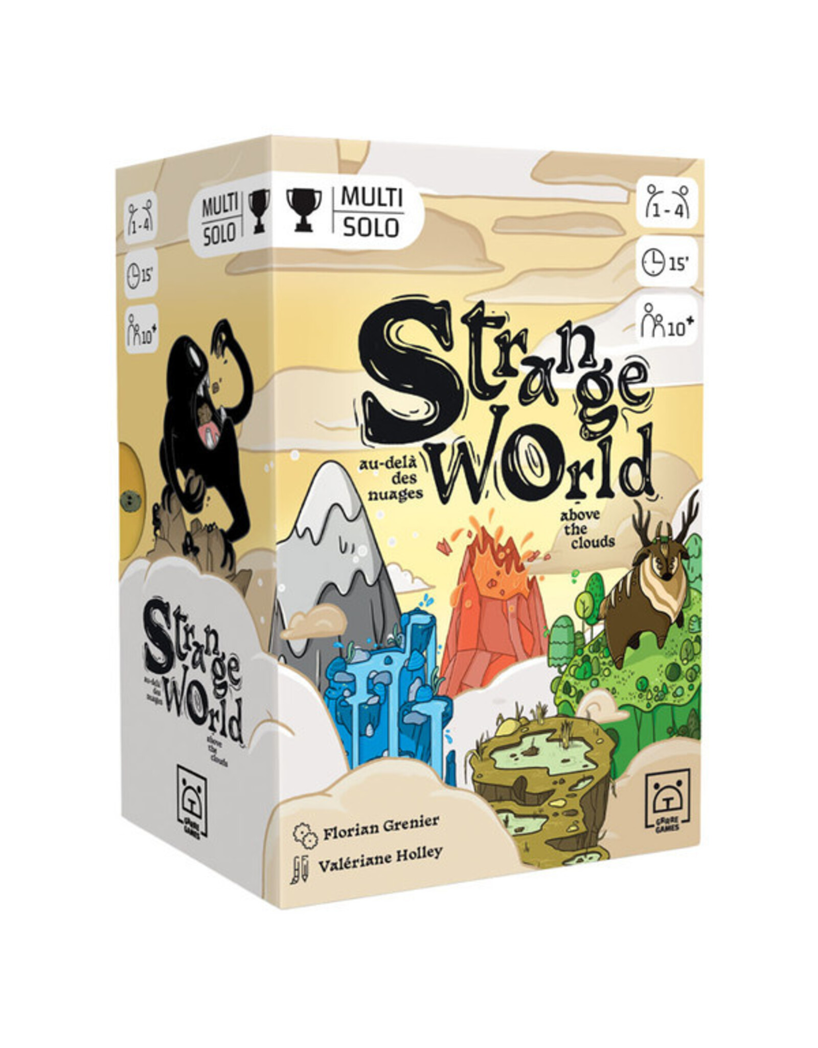 Strange World