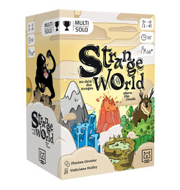 Strange World Strange World