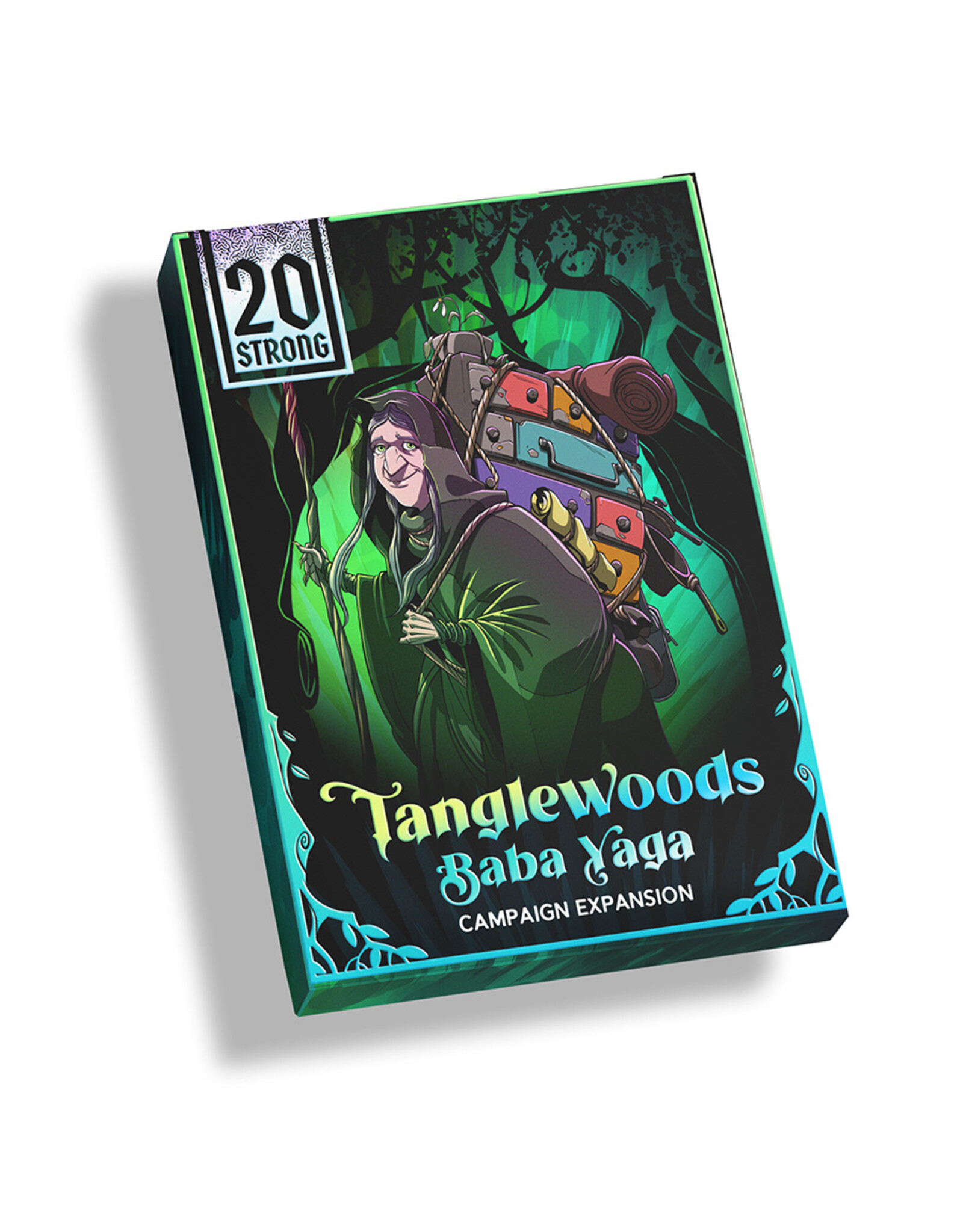 Chip Theory Games 20 Strong Tanglewoods BabaYaga Exp