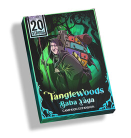 Chip Theory Games 20 Strong Tanglewoods BabaYaga Exp