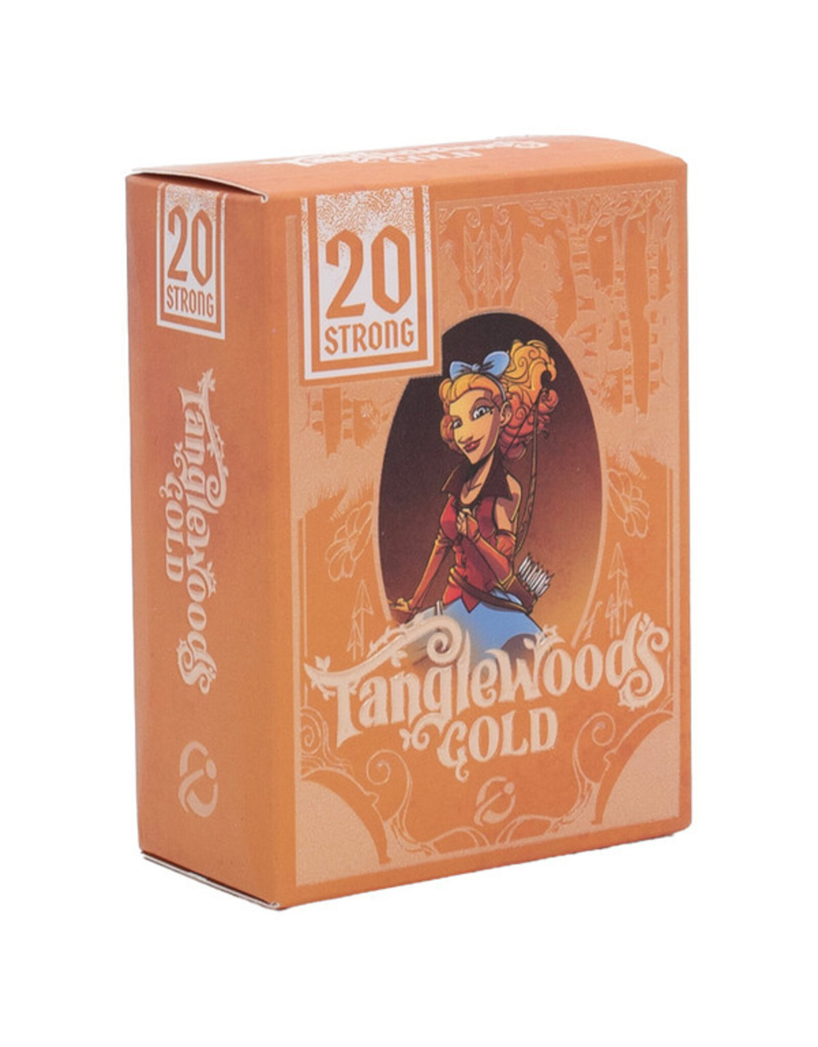 Chip Theory Games 20 Strong: Tanglewoods - Gold Add-On Deck