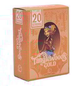 Chip Theory Games 20 Strong: Tanglewoods - Gold Add-On Deck