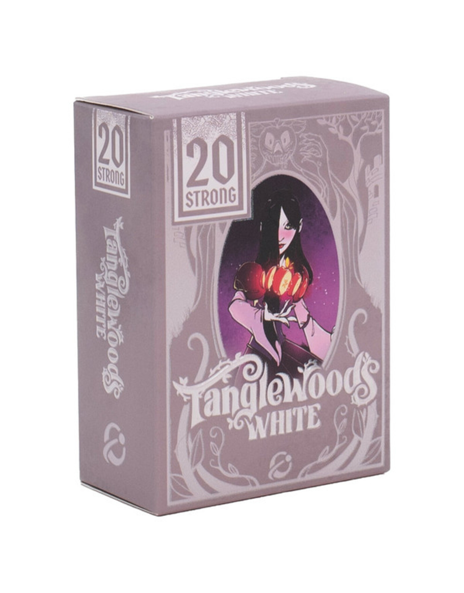 Chip Theory Games 20 Strong: Tanglewoods - White Add-On Deck