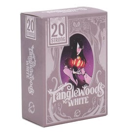 Chip Theory Games 20 Strong: Tanglewoods - White Add-On Deck