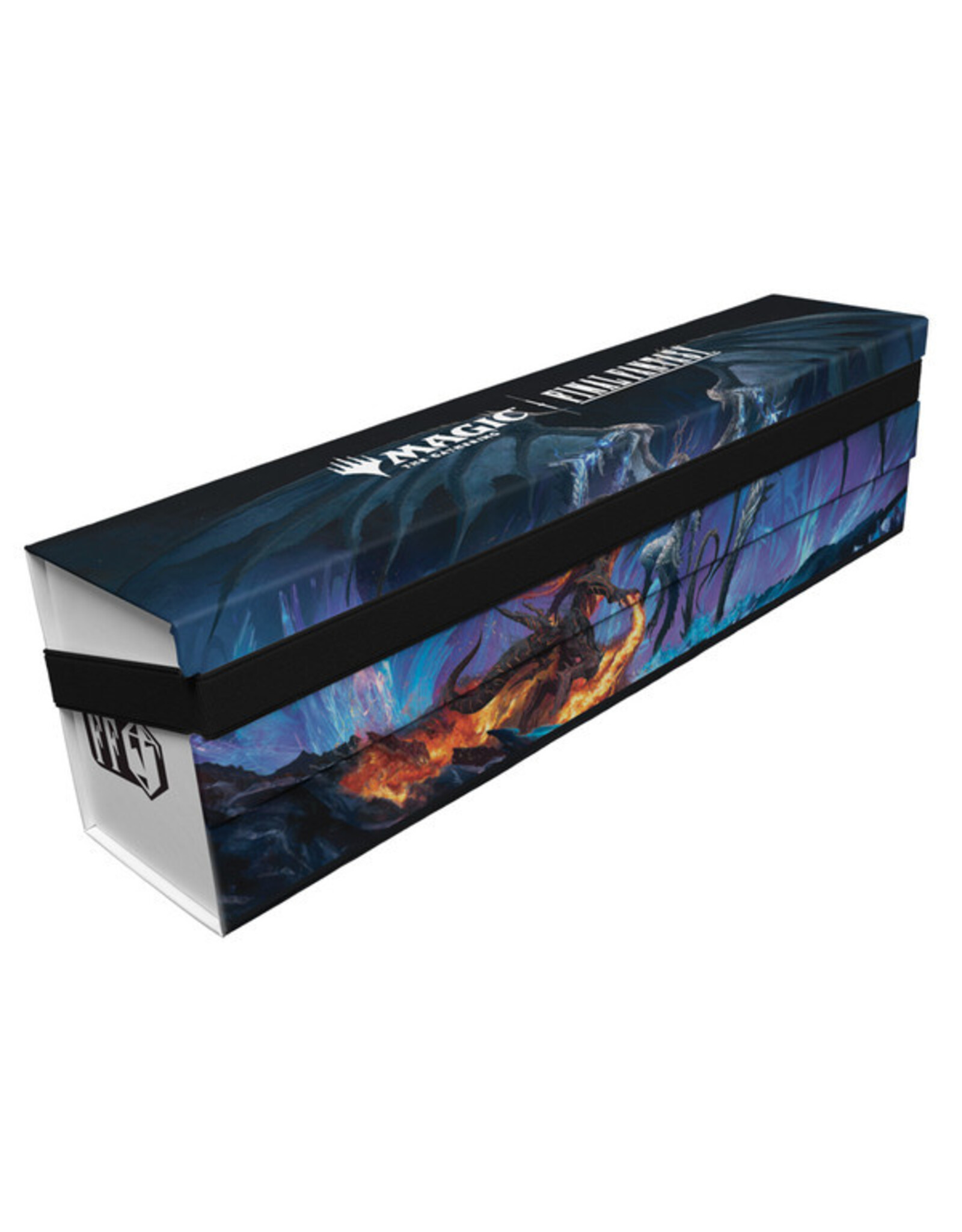 Ultra Pro DB: 500+: MtG: Final: Pack Storage Box