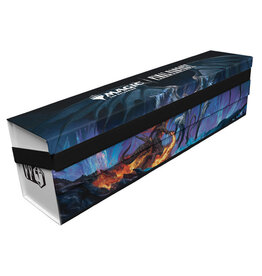 Ultra Pro DB: 500+: MtG: Final: Pack Storage Box