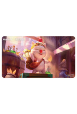 Ultra Pro Playmat: Magic the Gathering: Final Fantasy: Stiltzkin, Moogle Merchant