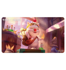 Ultra Pro Playmat: Magic the Gathering: Final Fantasy: Stiltzkin, Moogle Merchant
