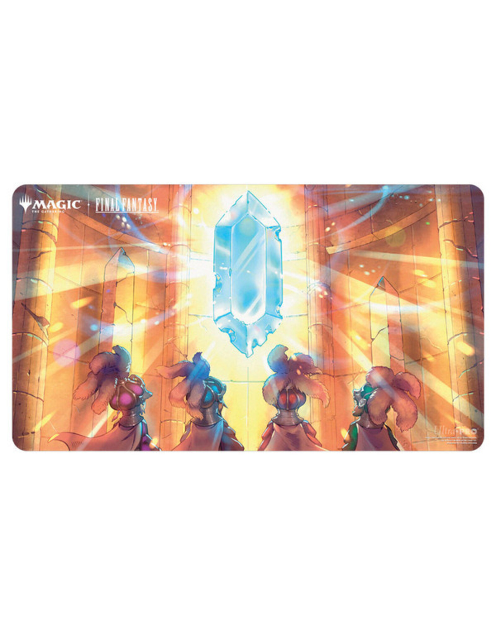 Ultra Pro Playmat: MtG: Final: Crystal's Chosen