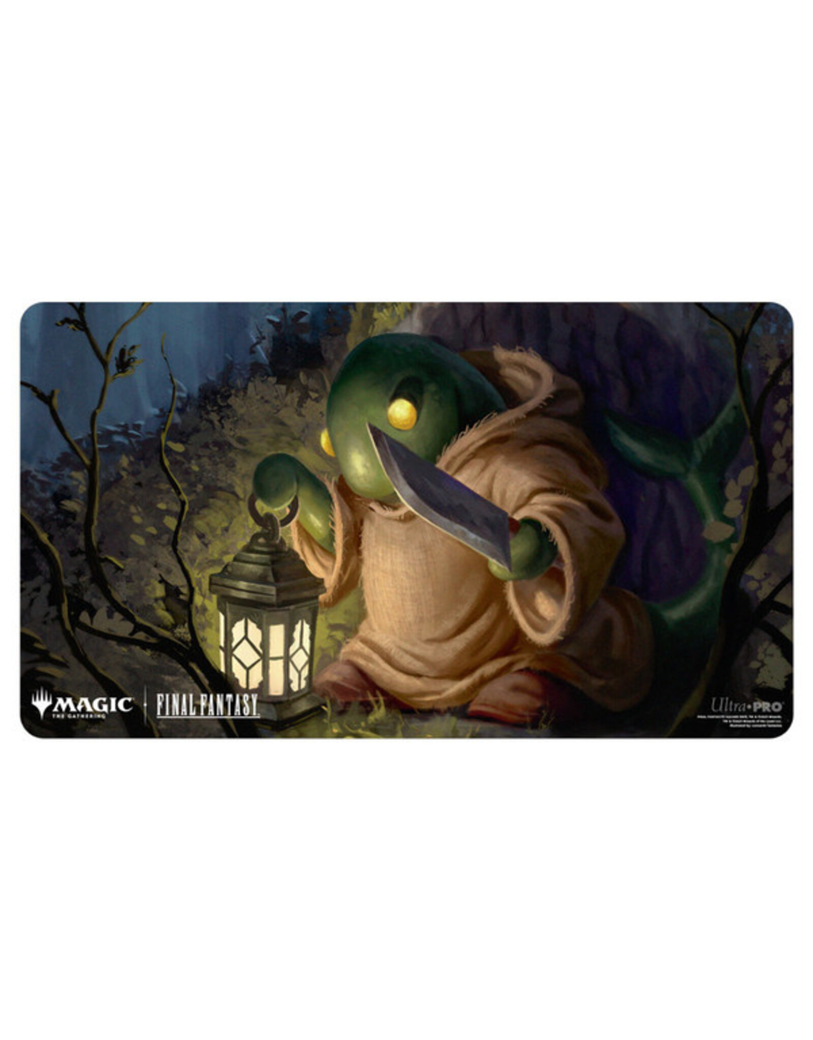 Ultra Pro Playmat: MtG: Final: Tonberry
