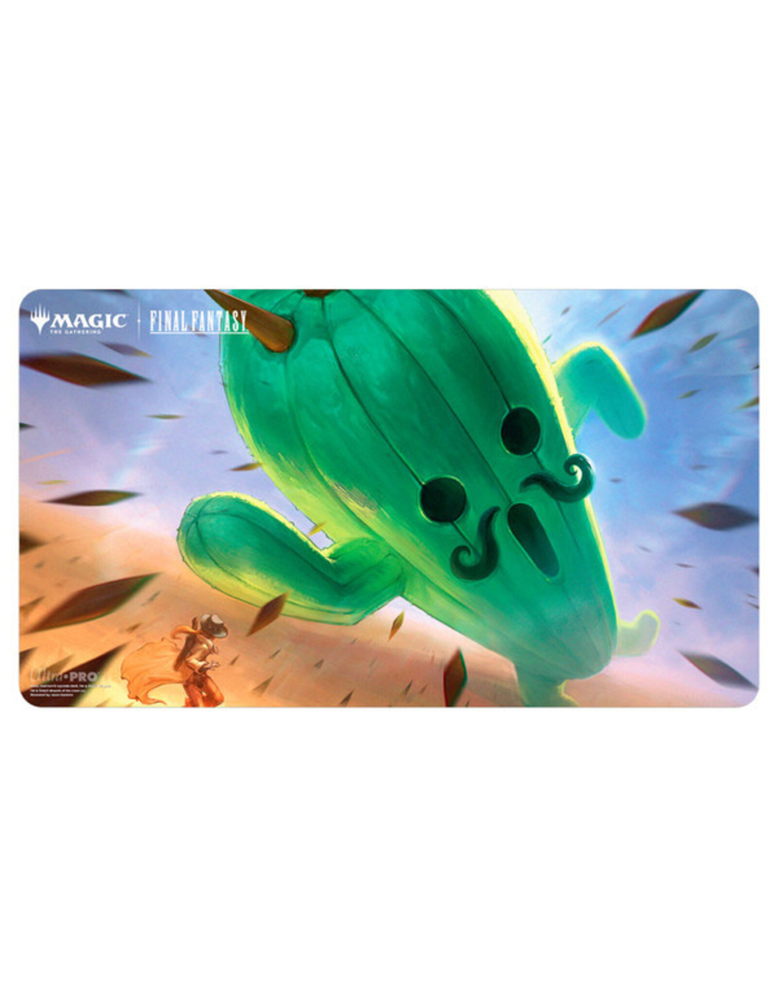 Ultra Pro Playmat: MtG: Final: Jumbo Cactuar