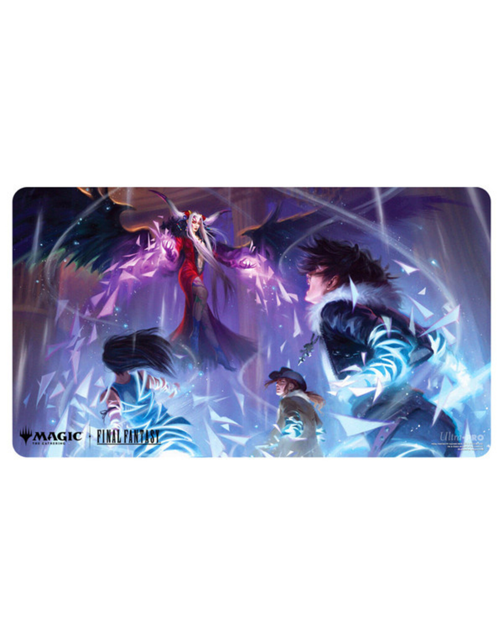 Ultra Pro Playmat: Magic the Gathering: Final Fantasy: Temporal Extortion
